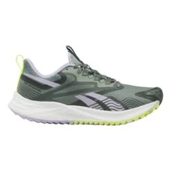 Reebok Floatride Energy 4 Adventure Damen Laufschuhe Grün/lila