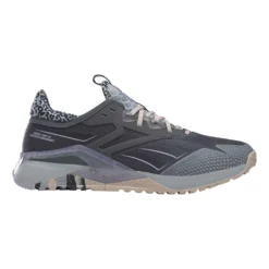 Reebok Nano X2 Adventure Damen Fitnessschuhe Dunkelgrau