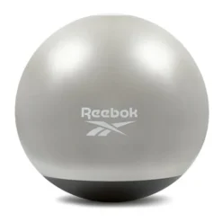 Reebok Stability 55cm Gymnastikball Grau