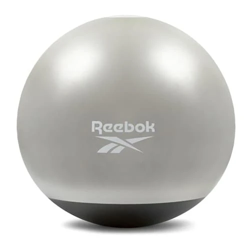 Reebok Stability 55cm Gymnastikball Grau 1 Reebok Stability 55cm Gymnastikball Grau
