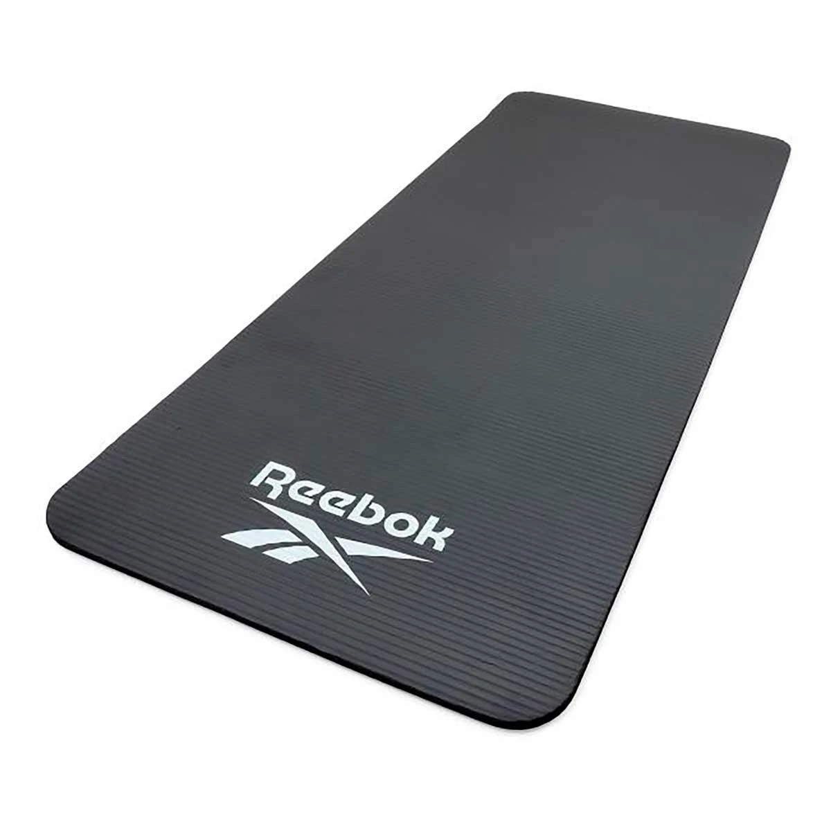 Reebok Trainingsmatte 15 Mm Schwarz/weiß 1 Reebok Trainingsmatte 15 Mm Schwarz/weiß