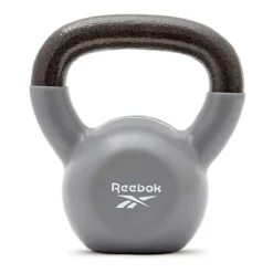 Reebok Iron 6 Kg Kettlebell Grau/schwarz