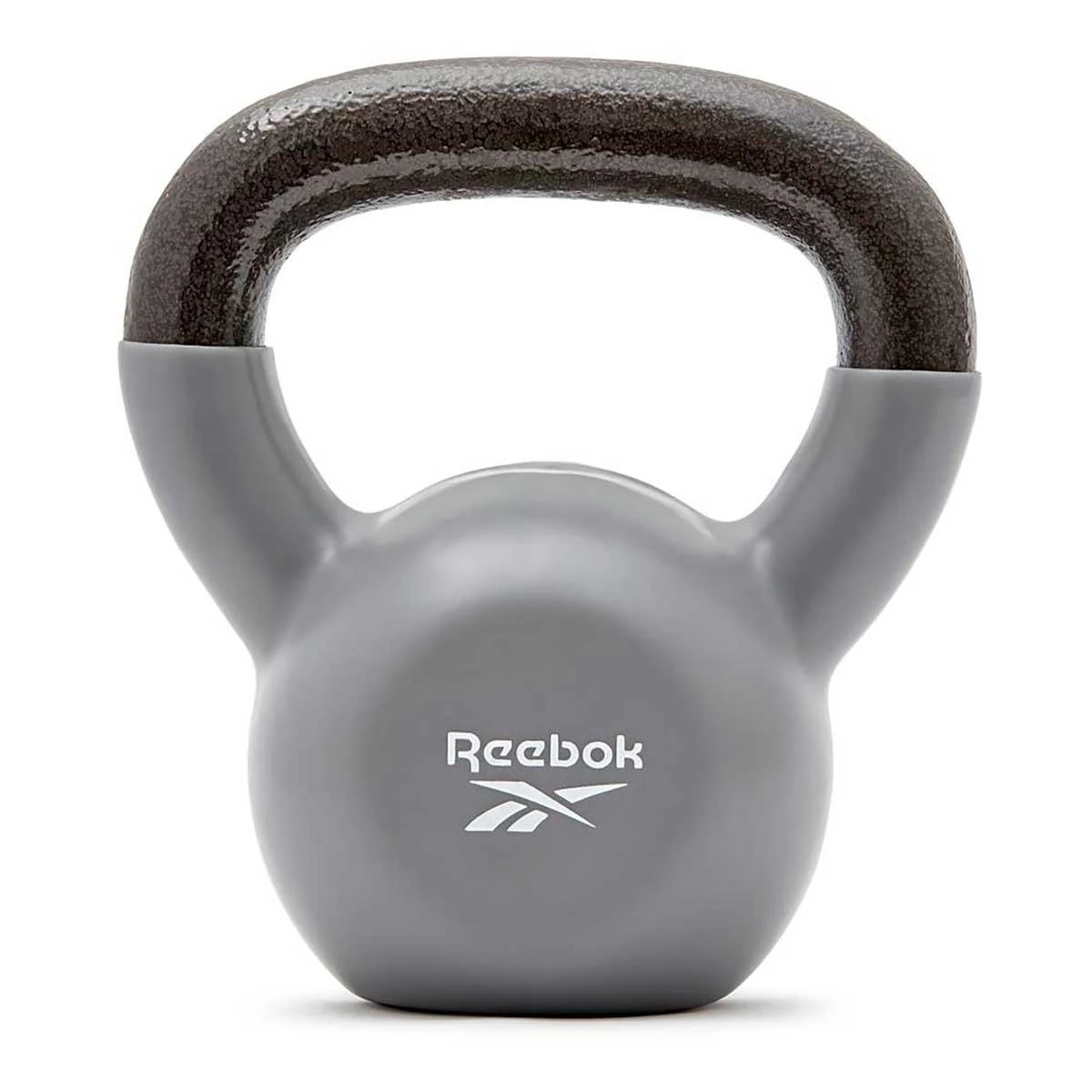 Reebok Iron 6 Kg Kettlebell Grau/schwarz 1 Reebok Iron 6 Kg Kettlebell Grau/schwarz