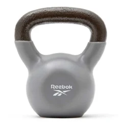 Reebok Iron 8 Kg Kettlebell Grau/schwarz
