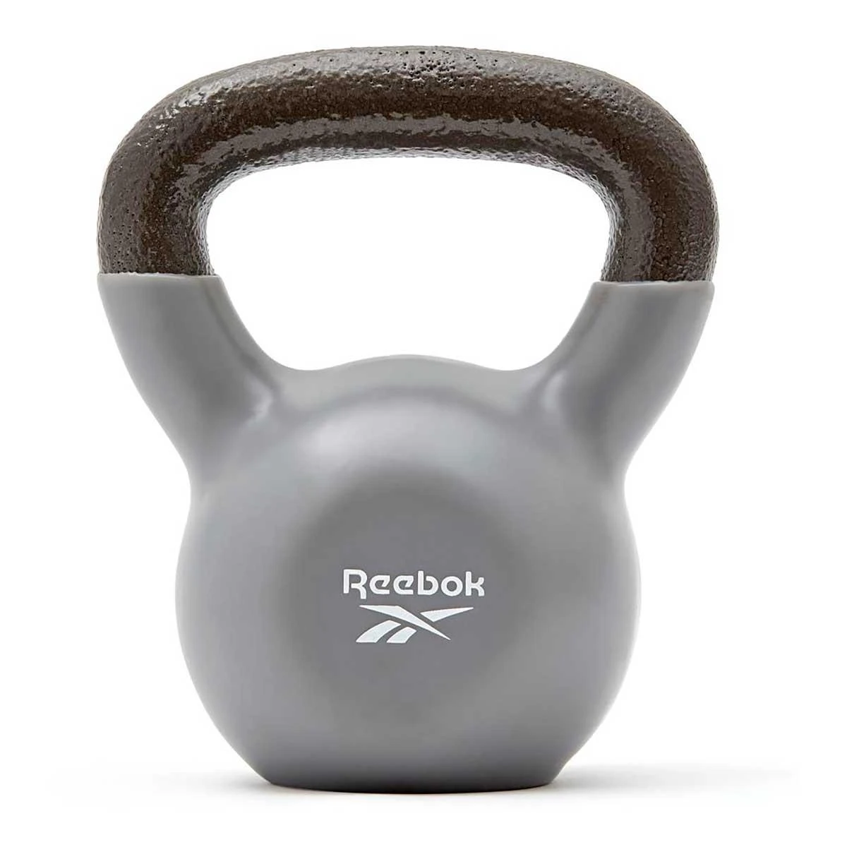 Reebok Iron 8 Kg Kettlebell Grau/schwarz 1 Reebok Iron 8 Kg Kettlebell Grau/schwarz