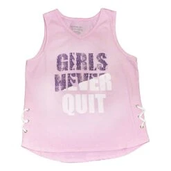 Reebok Never LT Junior Tanktop Rosa/lila