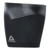 Oberschenkelbandage Reebok Compression Thigh Sleeve Schwarz/hellgrau