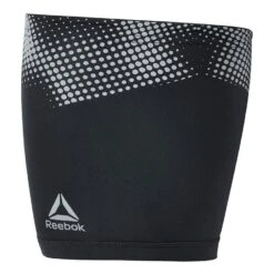 Oberschenkelbandage Reebok Compression Thigh Sleeve Schwarz/hellgrau